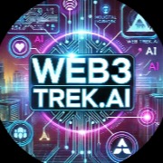 WEB3TREK.AI Logo