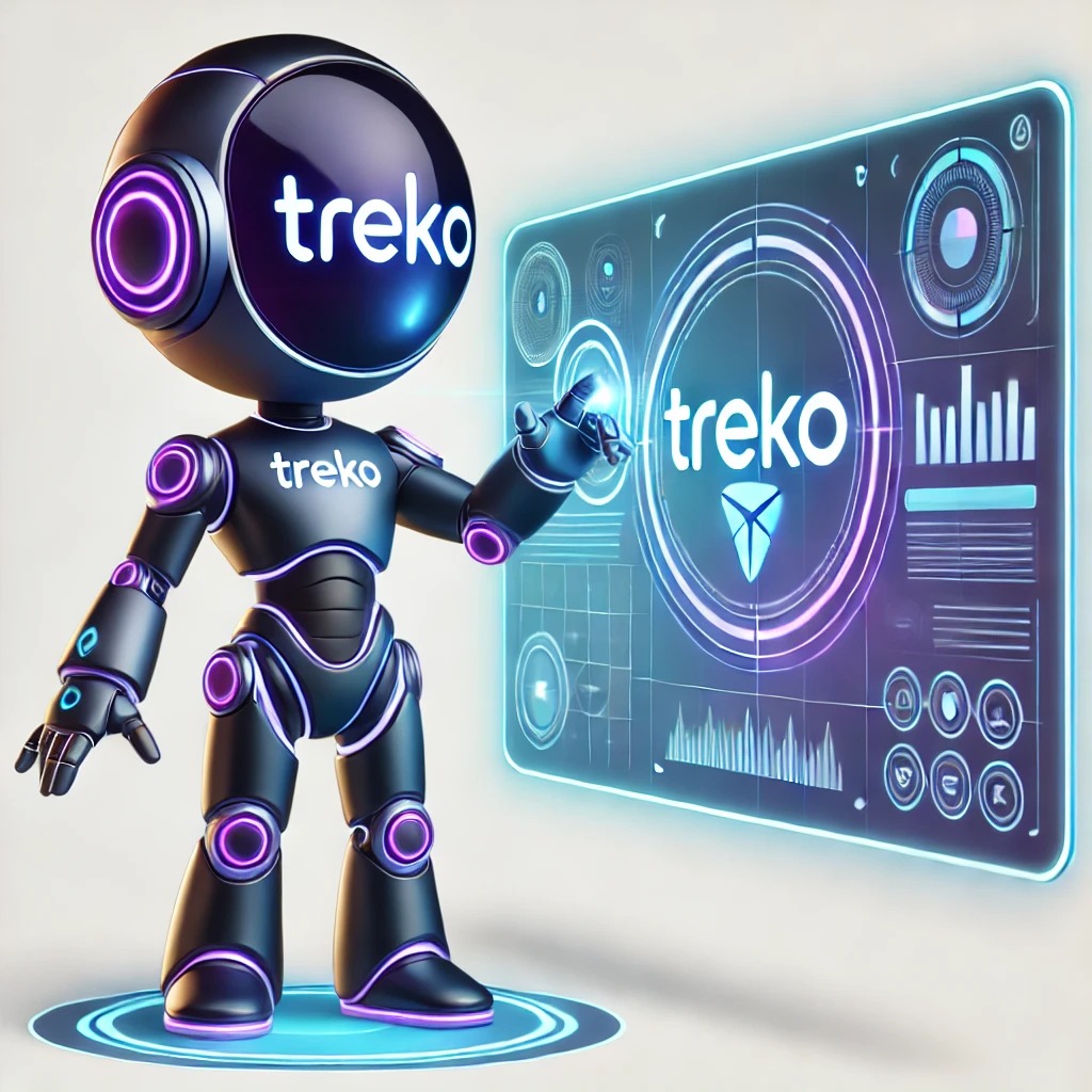 TrekO Standing