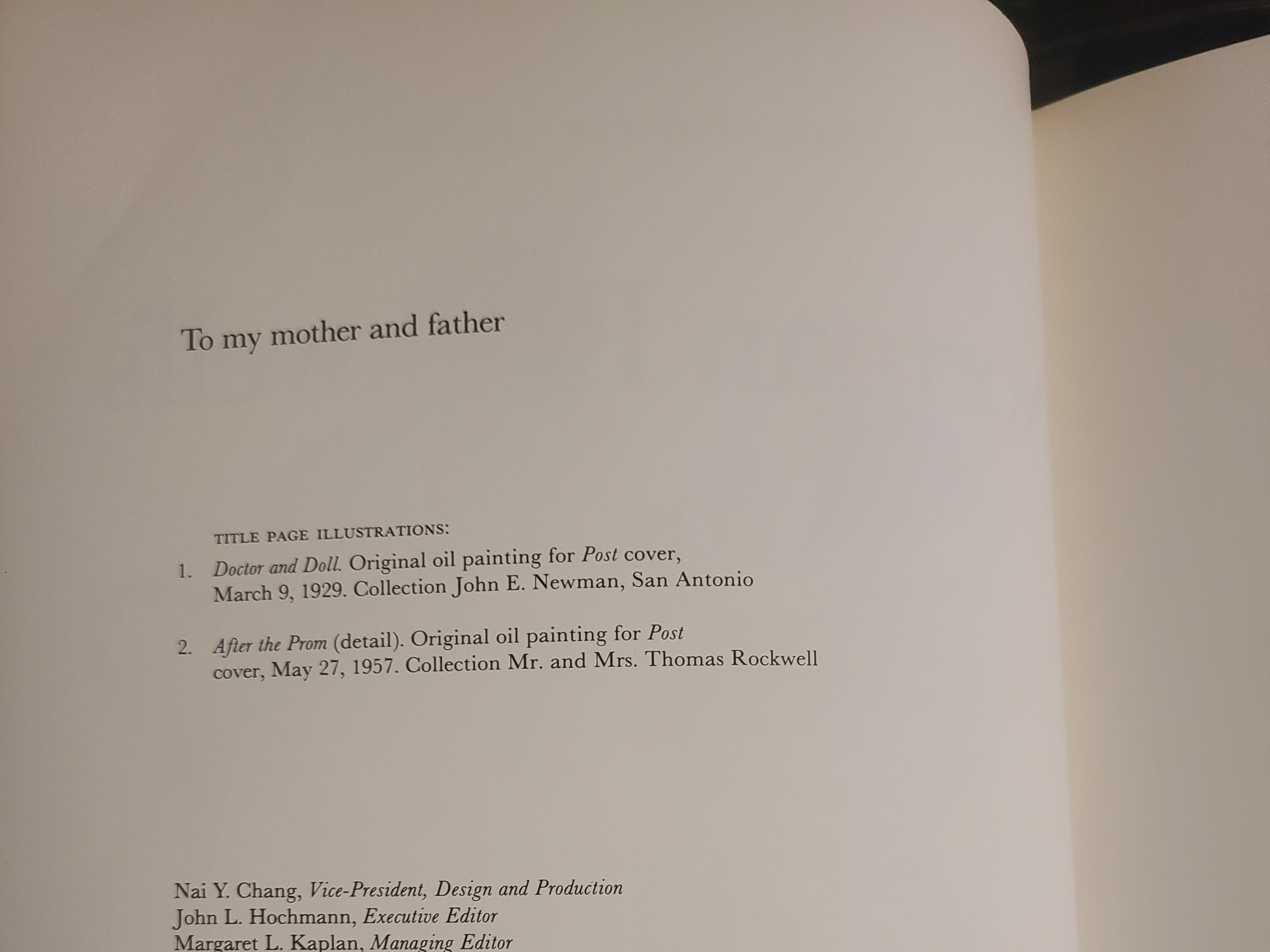 Norman Rockwell's America - A Collection of his work thumbnail 2