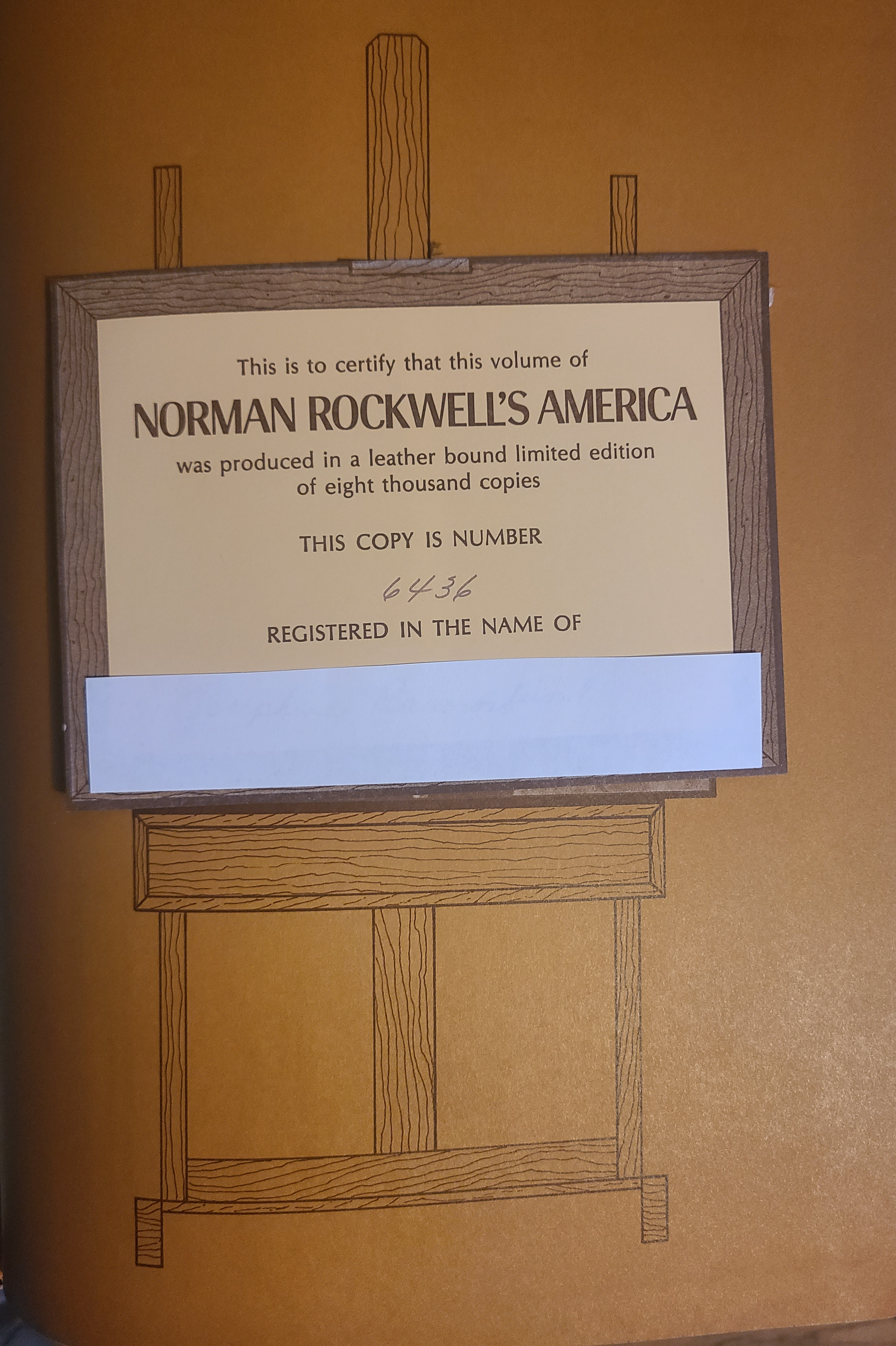 Norman Rockwell's America - A Collection of his work thumbnail 3