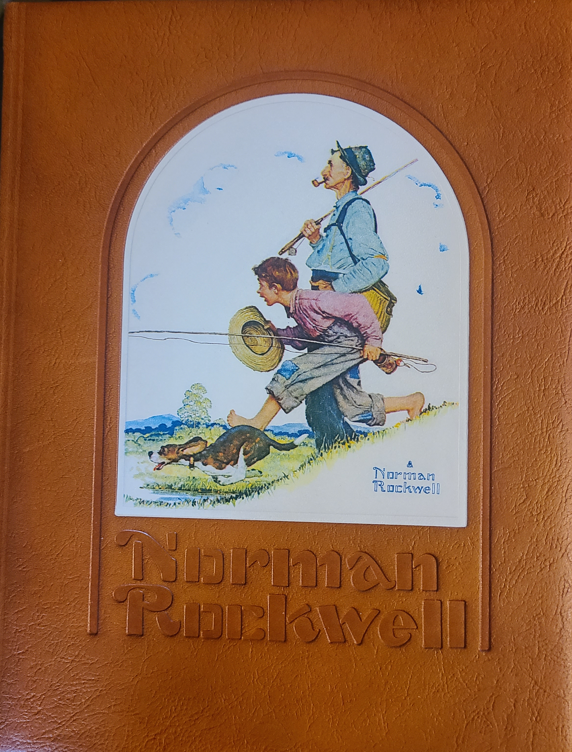 Norman Rockwell's America - A Collection of his work