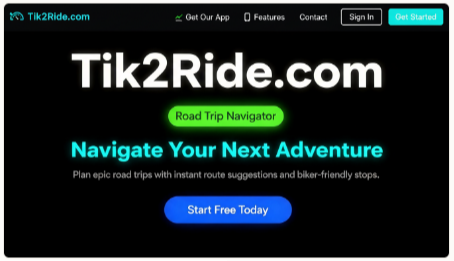 Tik2Ride.com