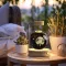Crystal Ball Cosmic Dinosaur Indoor Night Light USB Power Warm Bedside Light Birthday Gift Night Lamp — view 2