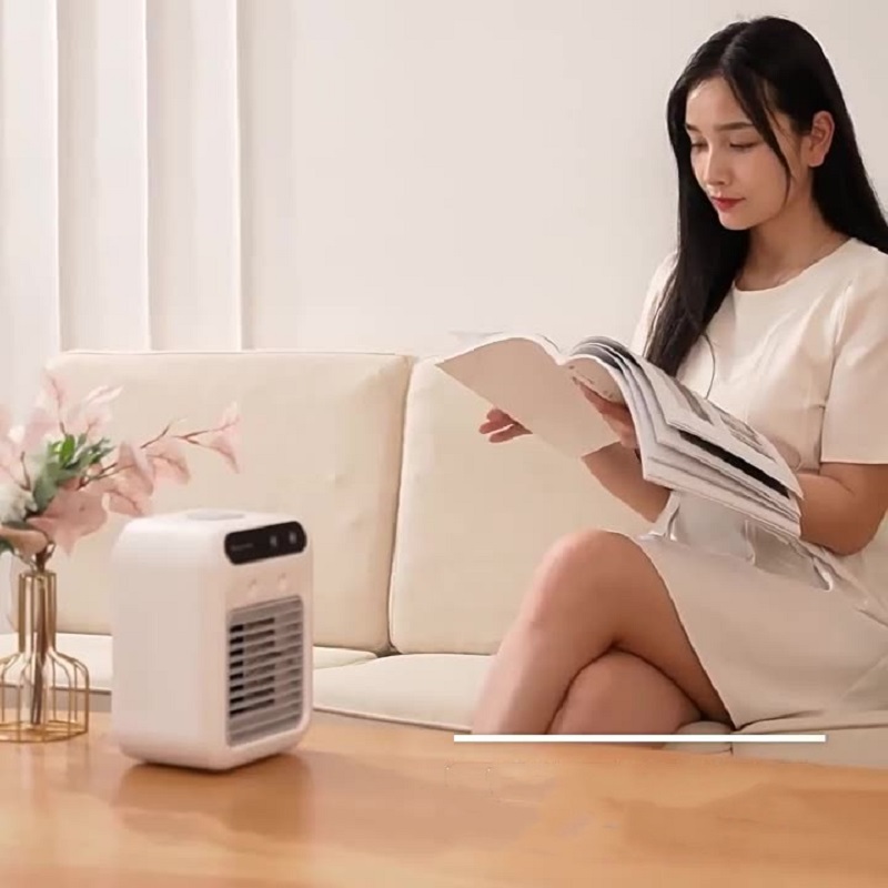 Air Conditioner Air Cooler Fan Water Cooling Fan Air Conditioning For Room Office Portable Air Conditioner Cars — view 6