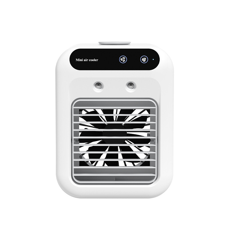 Air Conditioner Air Cooler Fan Water Cooling Fan Air Conditioning For Room Office Portable Air Conditioner Cars — view 7