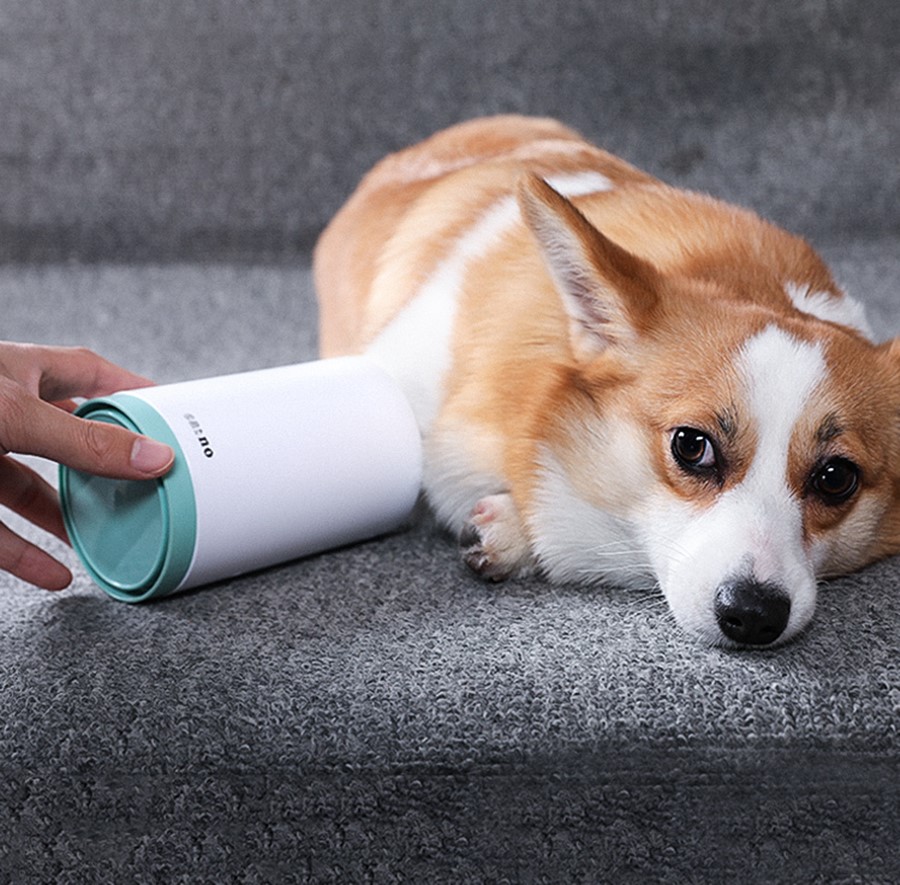 Pet Foot Washer Cup Silicone Soft Foot Cup Cat Foot Cleaning Bucket Dog Paw Cleaner Cup Manual Quick Feet Wash Cleaner Pets Products — view 2