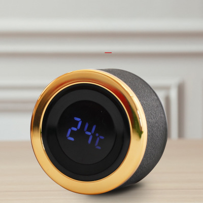 Business mug touch temperature measurement — view 3