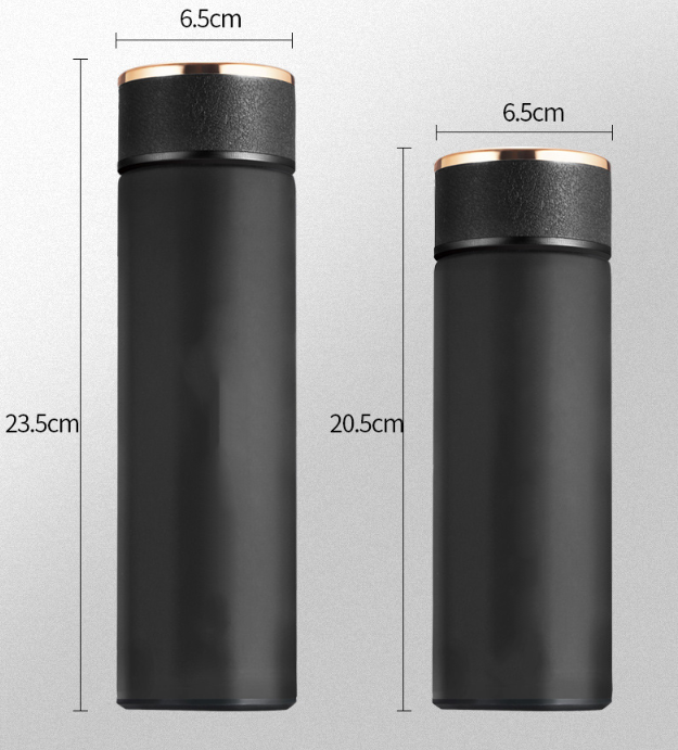 Business mug touch temperature measurement — view 7