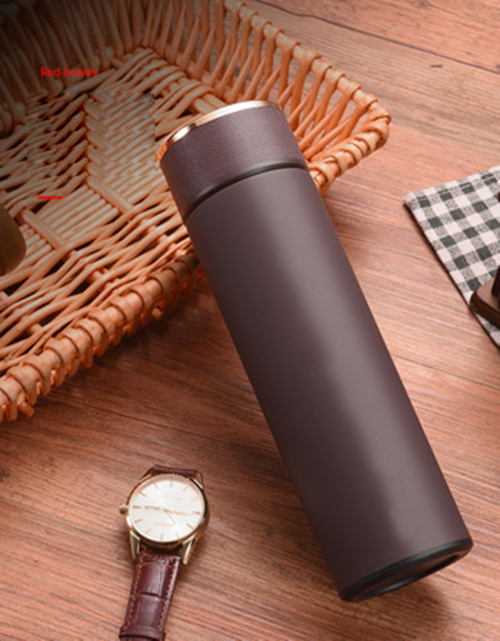 Business mug touch temperature measurement — view 8