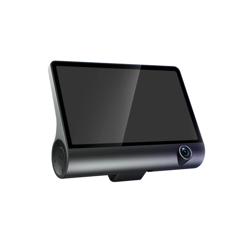 1080P High-definition Three-record Driving Recorder — view 2