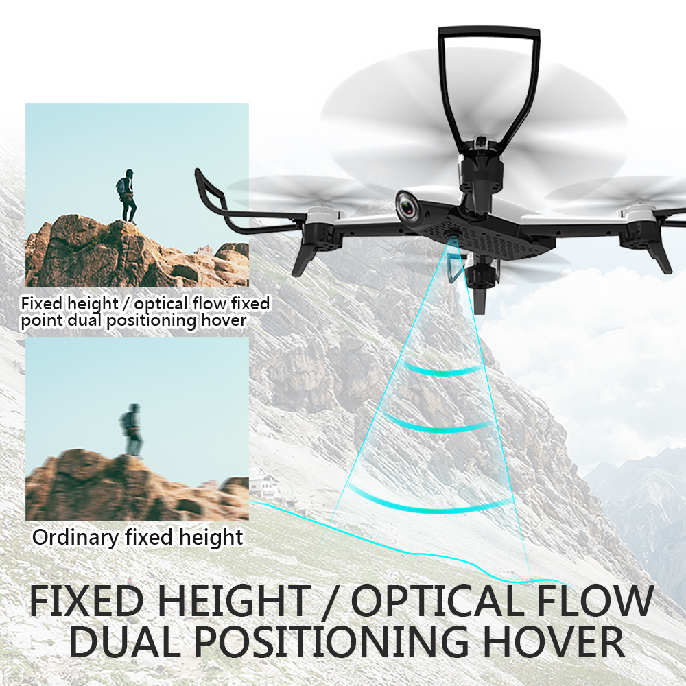 Aerial drone — view 3