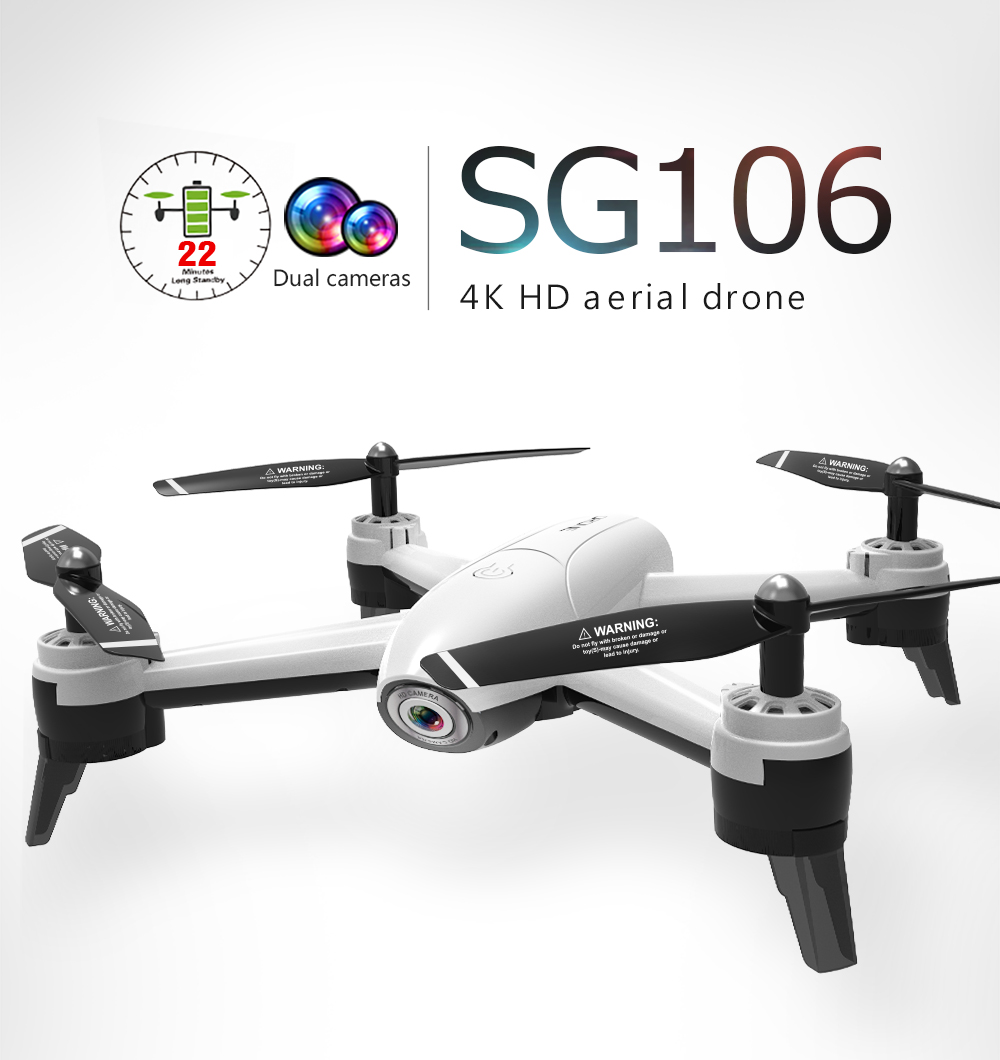 Aerial drone — view 7