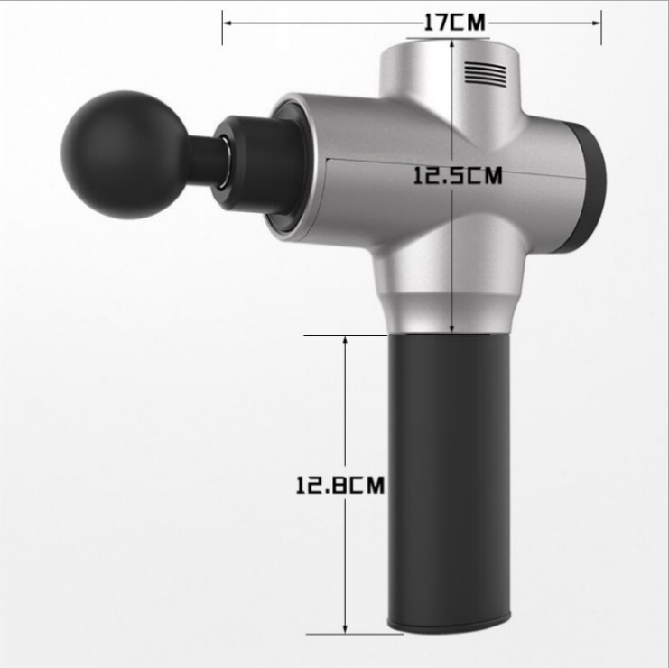 Relax Tissue Deep Muscle Massage Gun — view 3