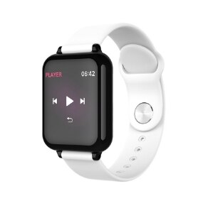 Compatible with Apple, B57 color screen smart sports watch — view 2