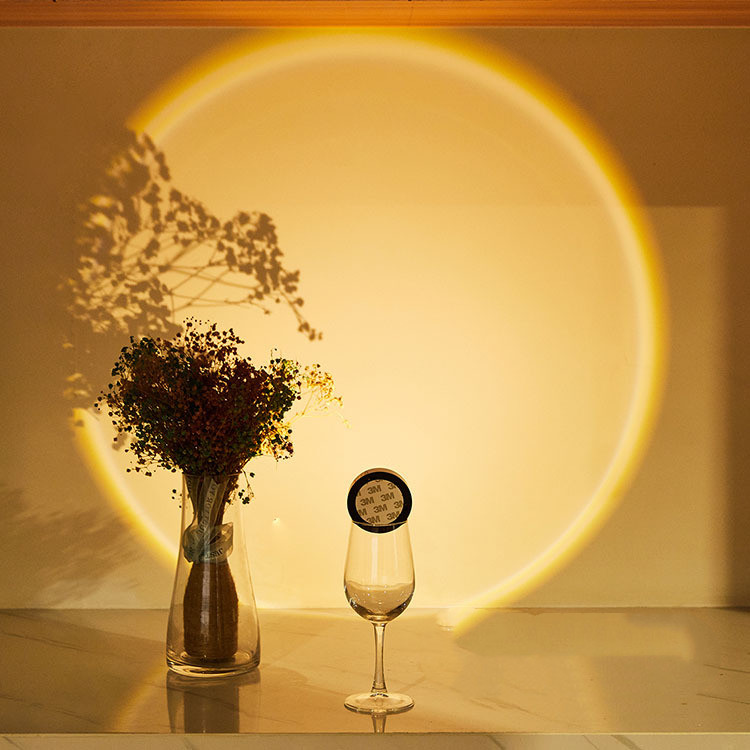 New Pat Nightlight Cabinet Lights Sunset Lights — view 3