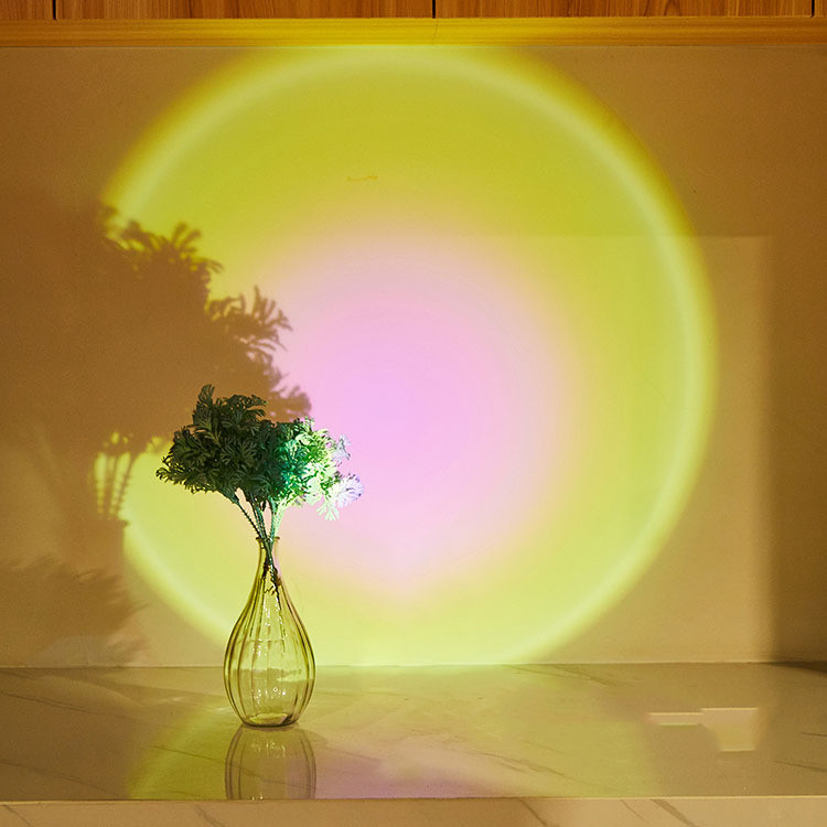 New Pat Nightlight Cabinet Lights Sunset Lights — view 4