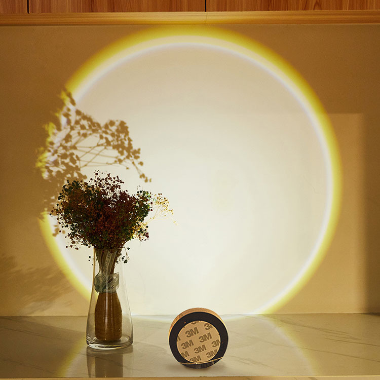 New Pat Nightlight Cabinet Lights Sunset Lights — view 5