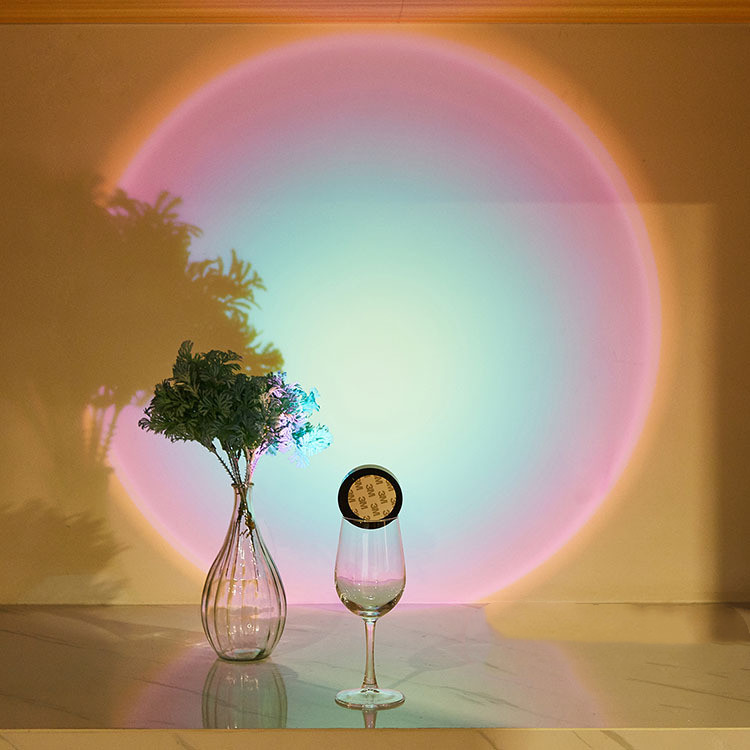 New Pat Nightlight Cabinet Lights Sunset Lights — view 6