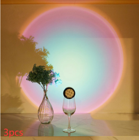 New Pat Nightlight Cabinet Lights Sunset Lights — view 8