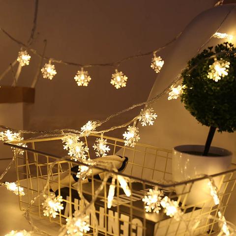LED small lights flashing lights lights with stars small decoration — view 3