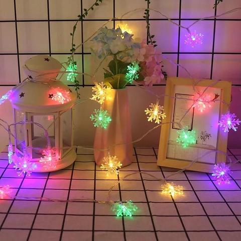 LED small lights flashing lights lights with stars small decoration — view 7