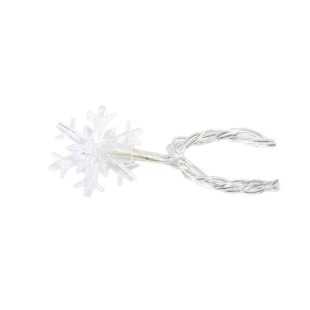 LED small lights flashing lights lights with stars small decoration — view 8