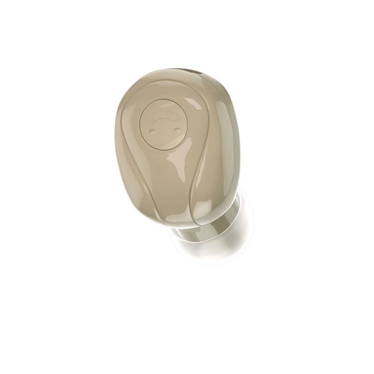 Single Ear Sports Earphones Mini In-Ear Wireless Earphones — view 2