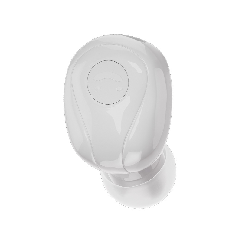 Single Ear Sports Earphones Mini In-Ear Wireless Earphones — view 3