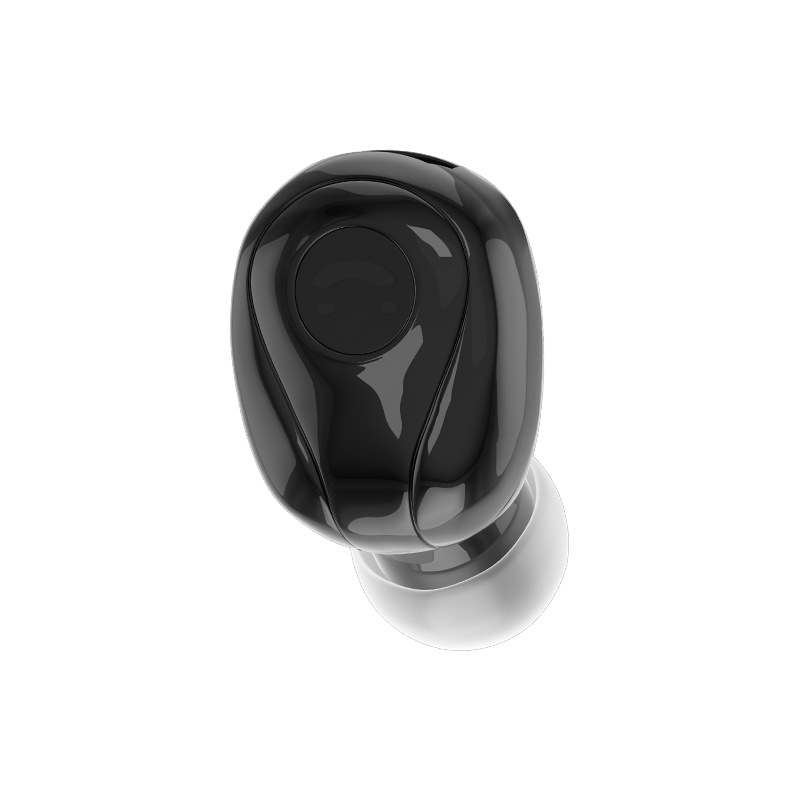 Single Ear Sports Earphones Mini In-Ear Wireless Earphones — view 4