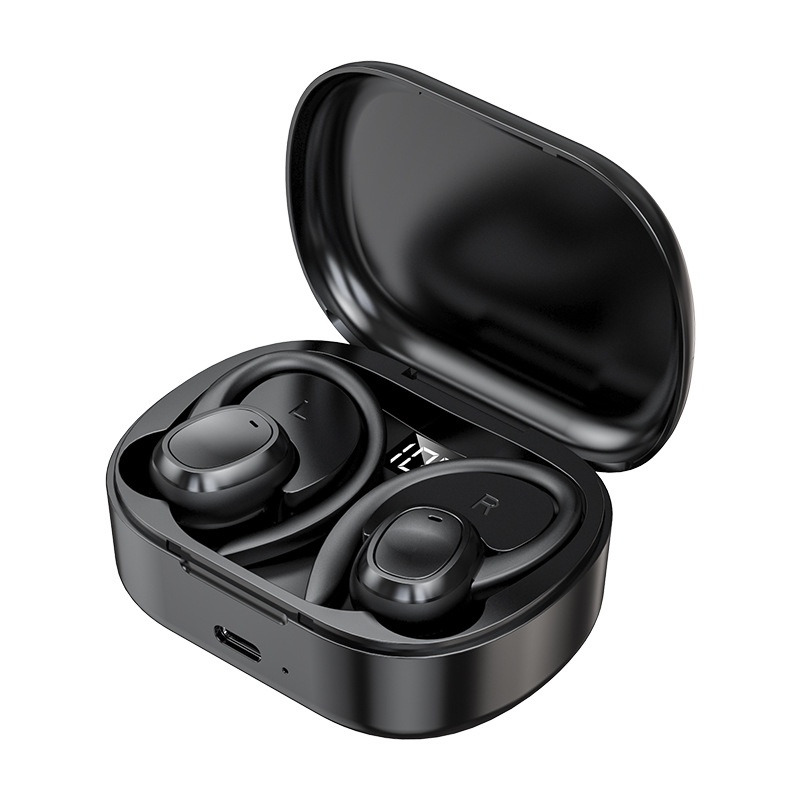 Wireless Sports Ear Hook Earphones — view 5
