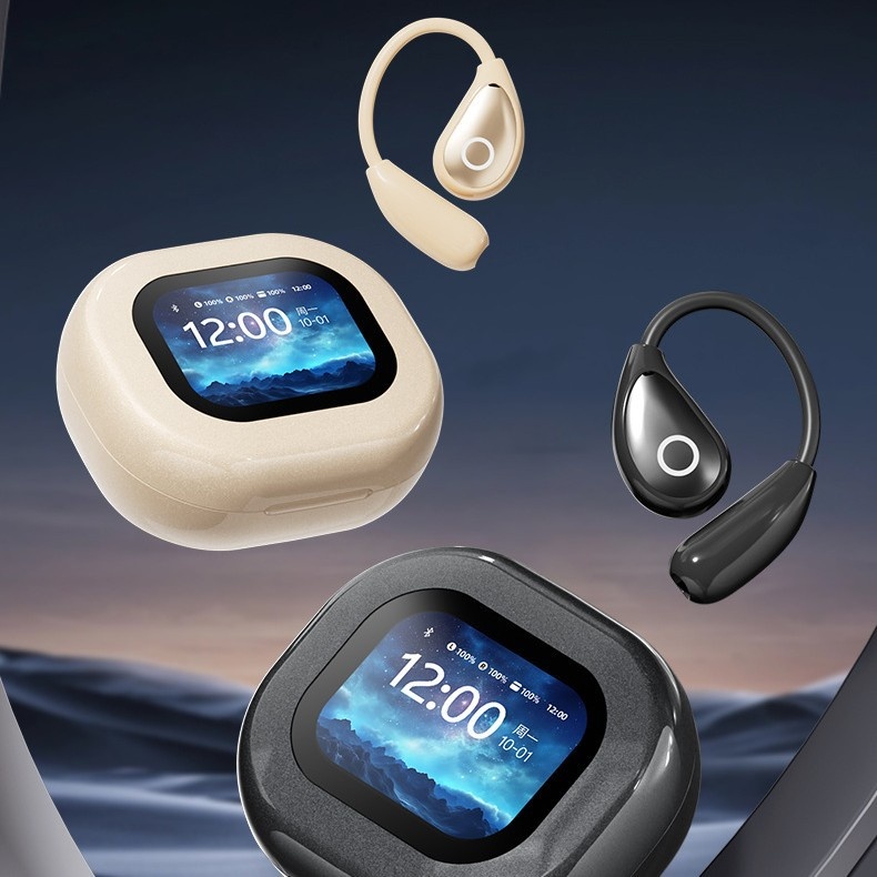 Air-conduction Open-style Wireless Bluetooth Earphones — view 2