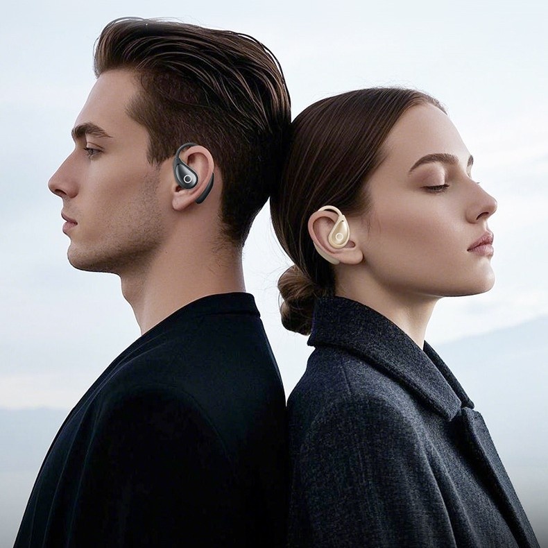 Air-conduction Open-style Wireless Bluetooth Earphones — view 4