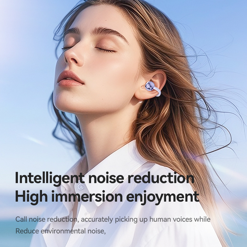 2025 M79 Wireless Bluetooth Earphones With High Pitched Bone Conduction For Running Sports, Bluetooth Earphones — view 2