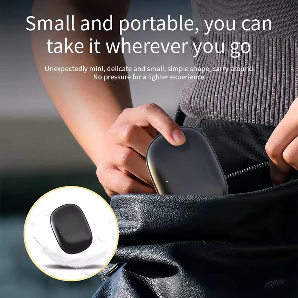 Mate 50 TWS Earphone High Quality Long Battery Life Smart Touch Control True Wireless Earbuds Maste50 for Sports 500mAh — view 5