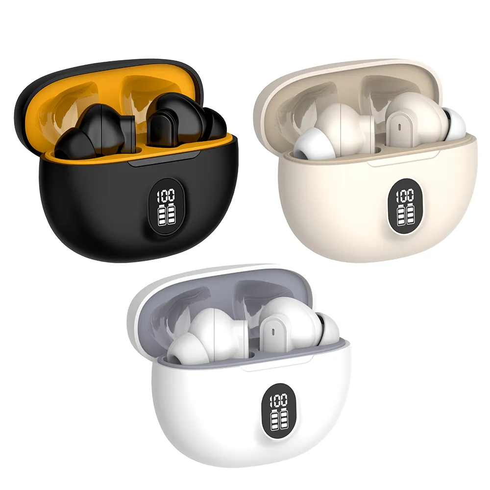 2024 895B TWS Earbuds Wireless Headphone 5.3 Earphone Gaming Headset Stereo Sound Music In-ear Earphone