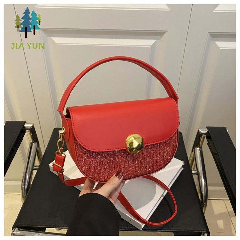Elegant Ladies Shoulder Bag Women Luxury Handbag — view 2