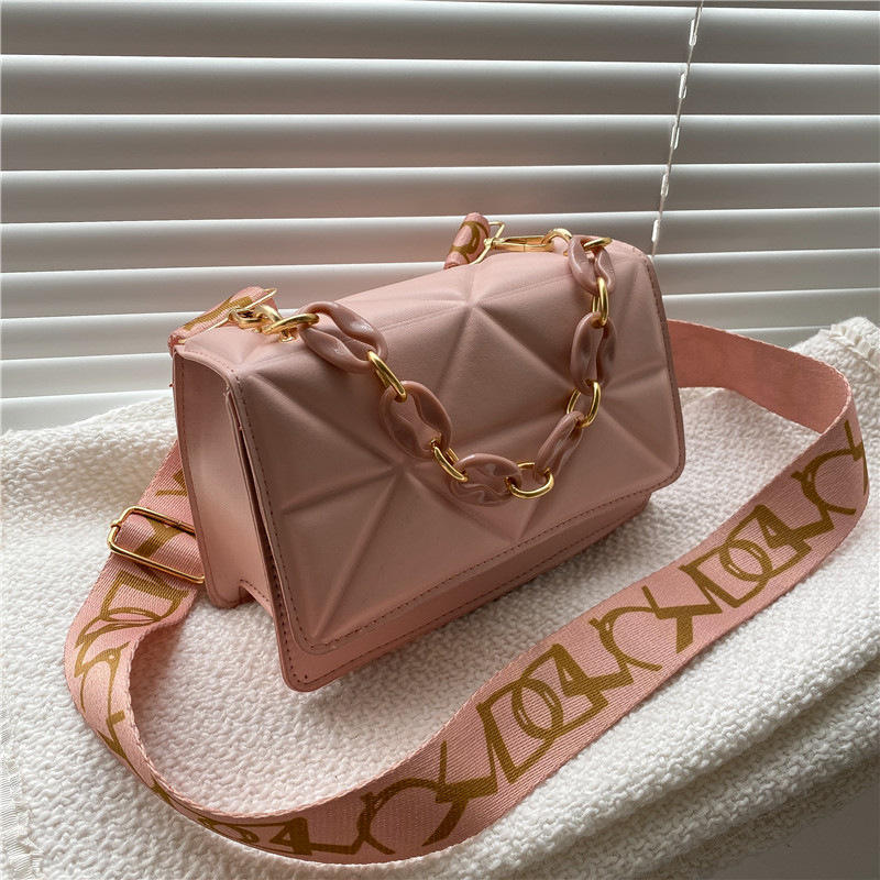 Designer Hand Bags Fashion Luxury Women Shoulder Crossbody Ladies Small Square Handbags