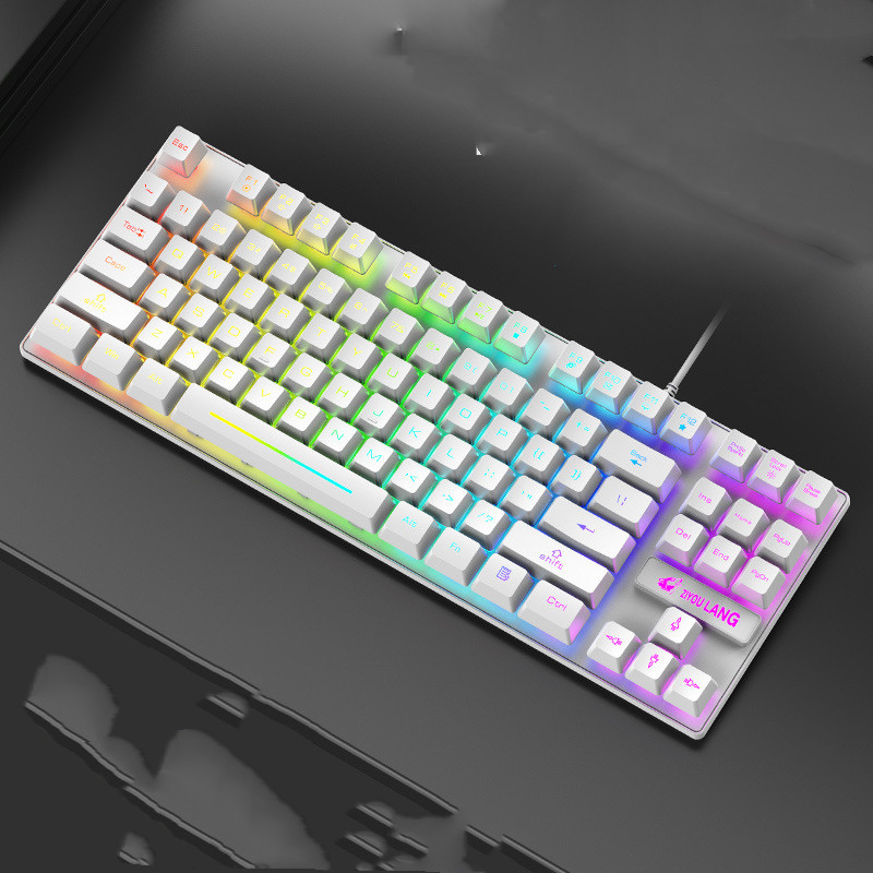 Gaming Game Manipulator Keyboard Notebook Keyboard — view 2