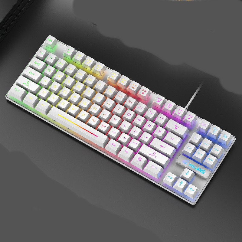 Gaming Game Manipulator Keyboard Notebook Keyboard — view 3