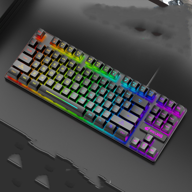 Gaming Game Manipulator Keyboard Notebook Keyboard — view 4