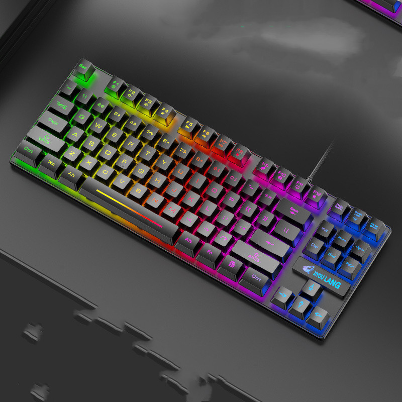 Gaming Game Manipulator Keyboard Notebook Keyboard — view 5
