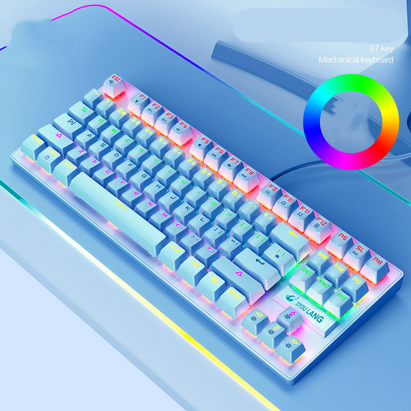 Gaming Game Manipulator Keyboard Notebook Keyboard — view 6