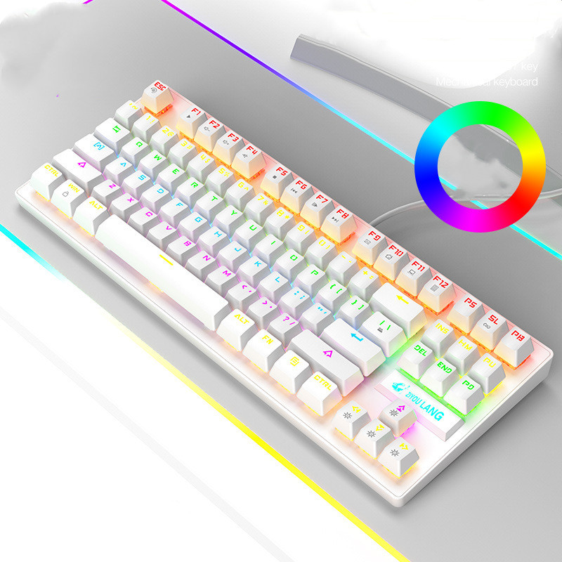 Gaming Game Manipulator Keyboard Notebook Keyboard — view 7