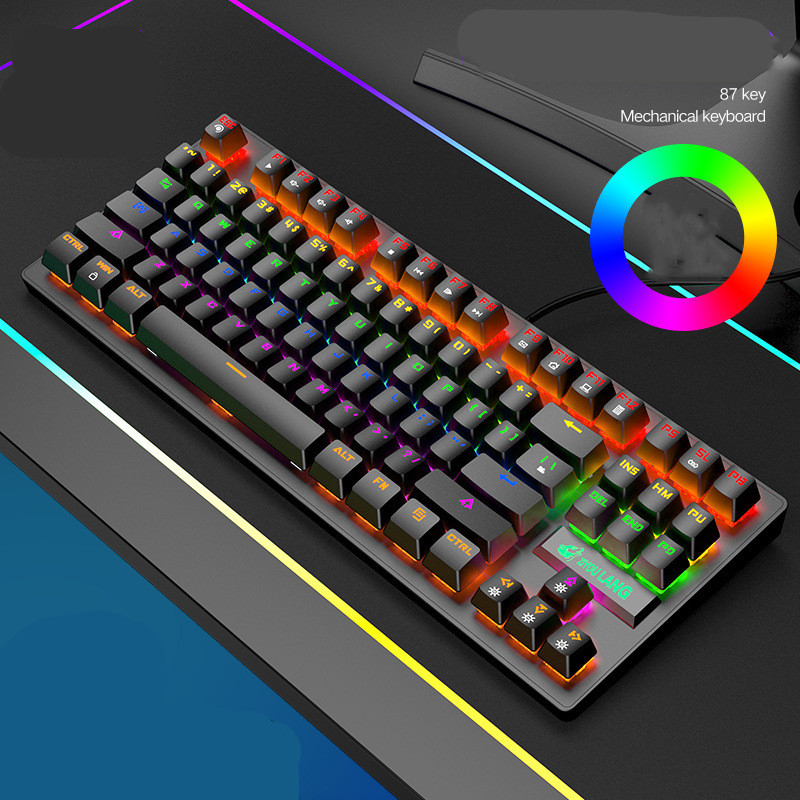 Gaming Game Manipulator Keyboard Notebook Keyboard — view 8