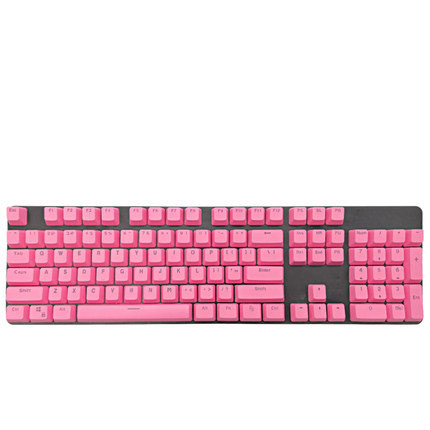 Keyboard Cap Multi-color Spot Mechanical Keyboard — view 2