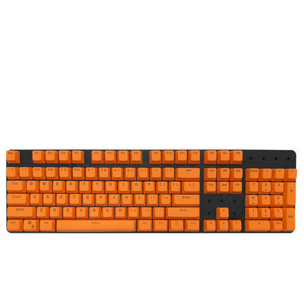 Keyboard Cap Multi-color Spot Mechanical Keyboard — view 4