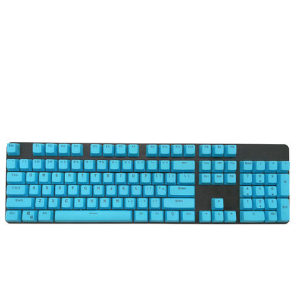 Keyboard Cap Multi-color Spot Mechanical Keyboard — view 5