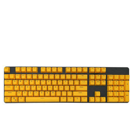 Keyboard Cap Multi-color Spot Mechanical Keyboard — view 6