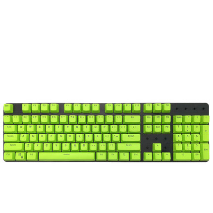 Keyboard Cap Multi-color Spot Mechanical Keyboard — view 7