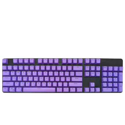 Keyboard Cap Multi-color Spot Mechanical Keyboard — view 8